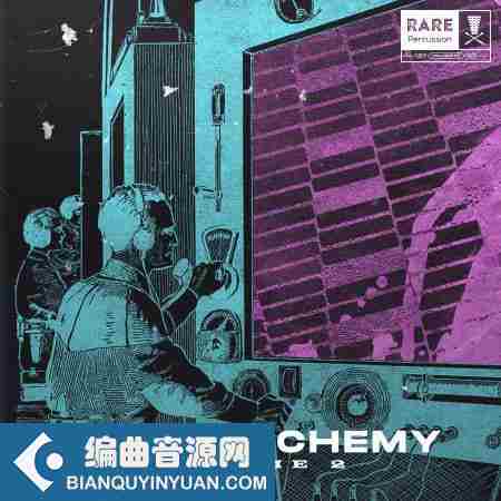 RARE Percussion Chime Alchemy Vol. 2 WAV-FANTASTiC