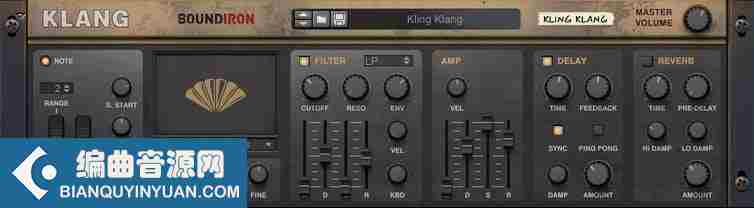 民族特色打击乐 – Reason RE Propellerhead Content Klang-Hardcore311 WiN