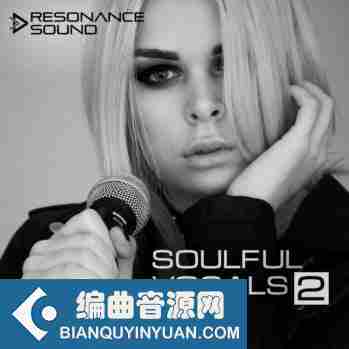 Resonance Sound Soulful Vocals By Kasha Volume 2 WAV-DISCOVER