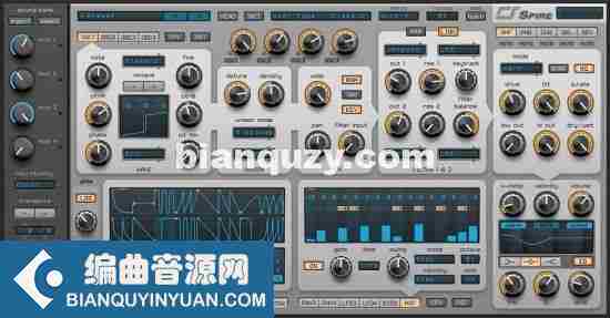 螺旋尖塔合成器 – Reveal Sound Spire v1.5.10.5183 WiN MAC