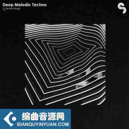 Sample Magic Deep Melodic Techno WAV MiDi-FANTASTiC