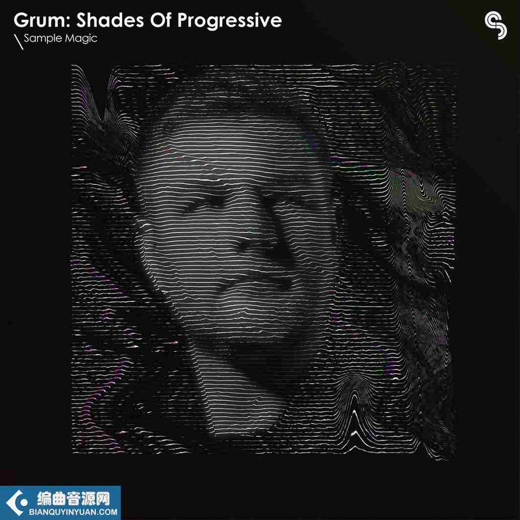 Sample Magic Grum Shades of Progressive MULTiFORMAT-FANTASTiC