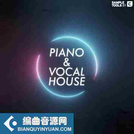 Sample Tools By Cr2 Piano Vocal House WAV-FANTASTiC