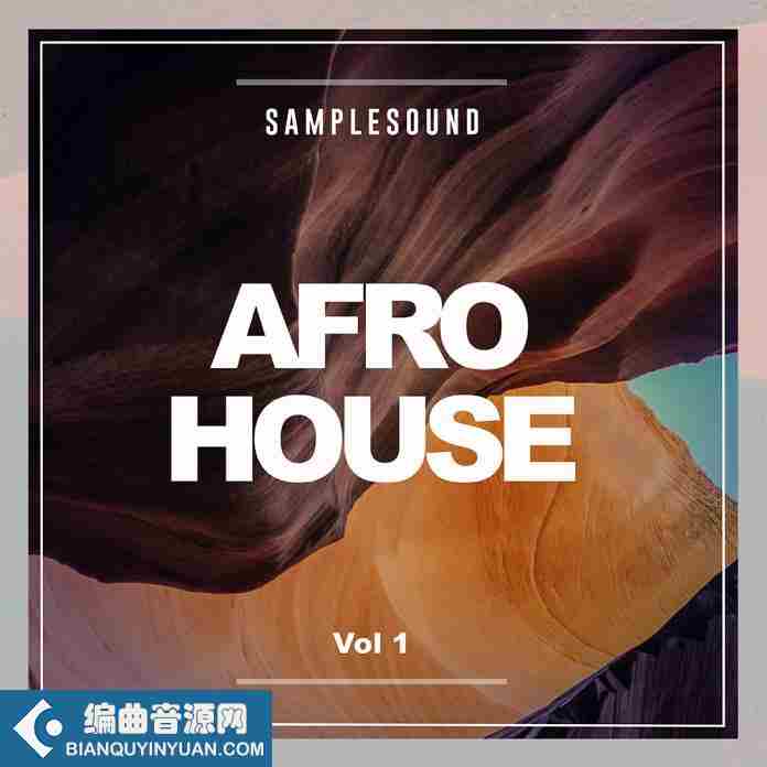 Samplesound Afro House Volume 1 WAV-FANTASTiC