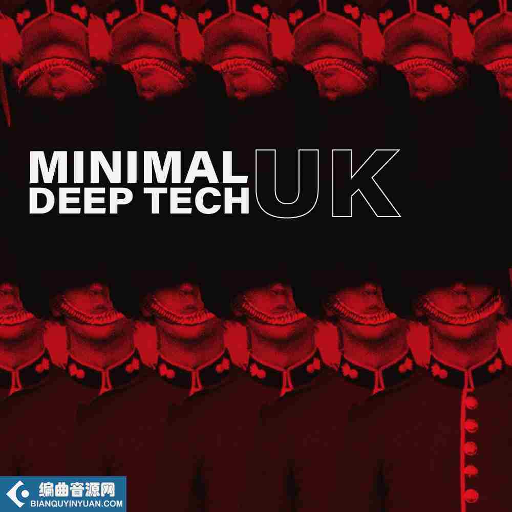 Samplesound Minimal Deep Tech UK WAV-FANTASTiC