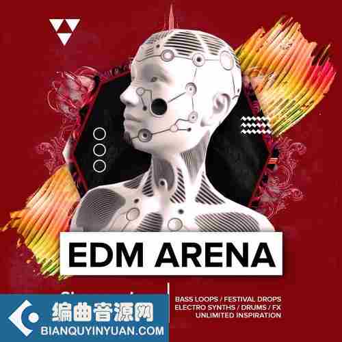 Singomakers EDM Arena WAV REX-FANTASTiC