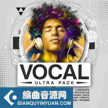 Singomakers Vocal Ultra Pack WAV-FANTASTiC