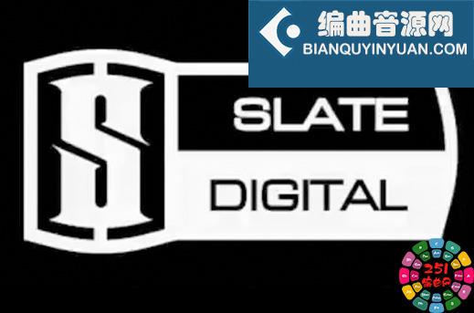 13个板岩通道条合集 Slate Digital Bundle v2025 Win （包含Eiosis AirEQ Submerge Eiosis E2Deesser FG-X Fresh Air Heatwave Infinity EQ Murda Melodies Storch Filter VerbSuite Verb Suite Classics Virtual Bus Compressors Mix Rack Complete Tape Machines Air EQ）