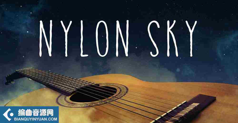 尼龙古典吉他音源 – Sonic Extensions Nylon Sky For Omnisphere 2 [WIN/MacOSX]-FLARE