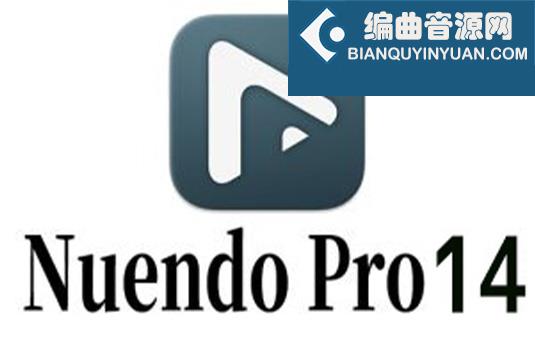 高级音频编辑软件 Steinberg Nuendo 14 v14.0.20 R2R Win