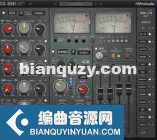 通道条插件 – TBProAudio CS5501 v2.1.4 WiN