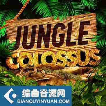 THICK Sounds Jungle Colossus WAV-FANTASTiC