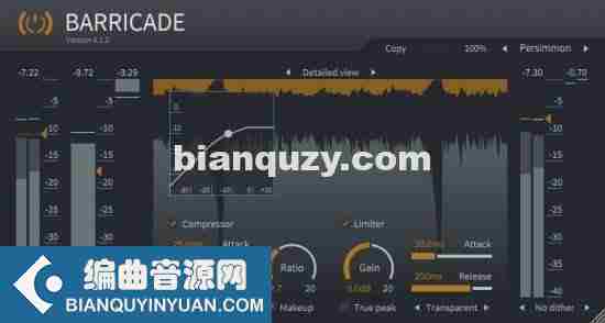 效果器 – ToneBoosters Plugin Bundle v1.5.9 Incl Keygen WIN OSX