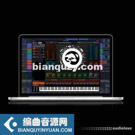 采样器 – Tracktion Software BioTek 2 Factory Content v7.0-R2R WiN