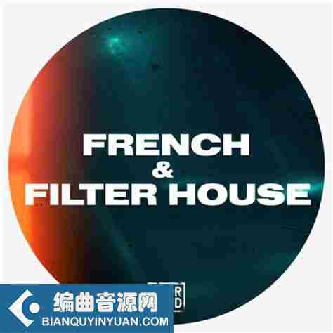 Undrgrnd Sounds French and Filter House WAV
