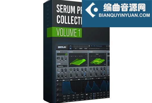 Xfer Serum 血清合成器预设 Xfer Serum Presets Collection v2024.06.22