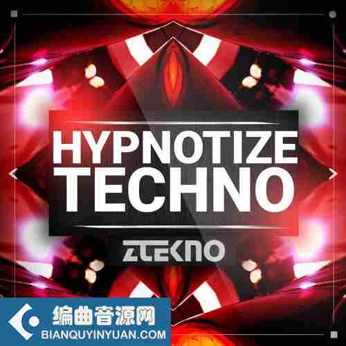 ZTEKNO Hypnotize Techno WAV MiDi-FANTASTiC