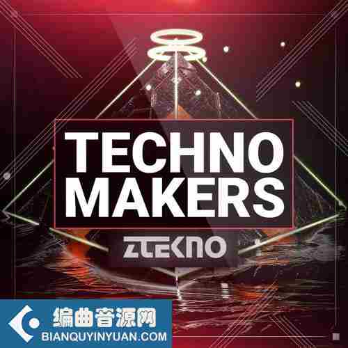 ZTEKNO Techno Makers WAV MIDi-FANTASTiC