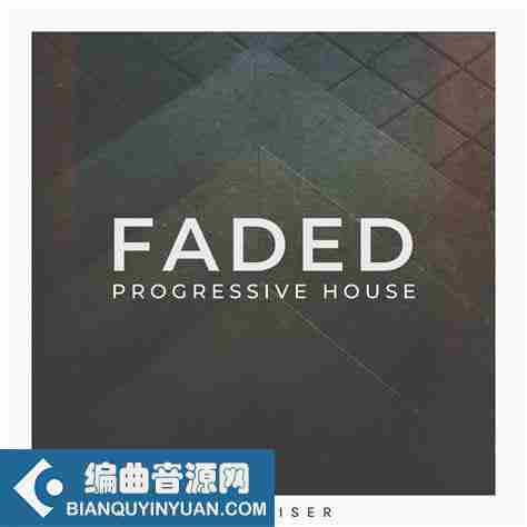 Zenhiser Faded Progressive House WAV-FANTASTiC