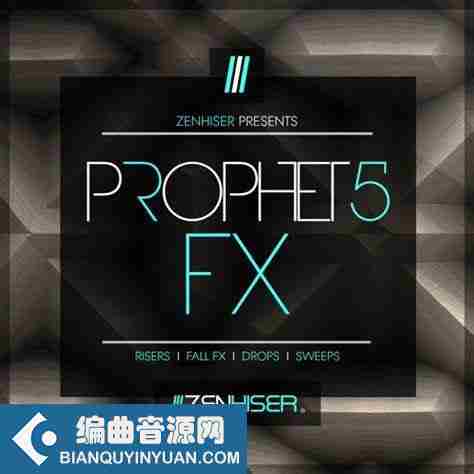 Zenhiser Prophet 5 FX WAV-FANTASTiC