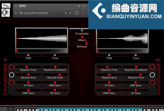 电影音效氛围音源 Zyvenhaal Atras v1.1