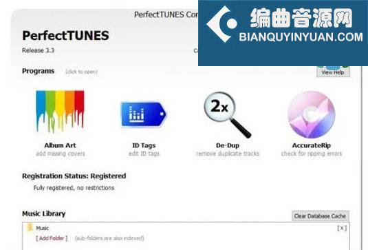 音频优化工具 illustrate PerfectTUNES R2025-03-28 Win（Perfect TUNES ）
