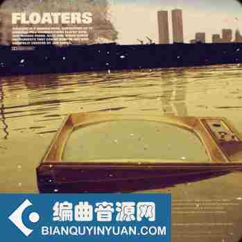 nolyrics Floaters Loop Kit WAV MiDi-DISCOVER
