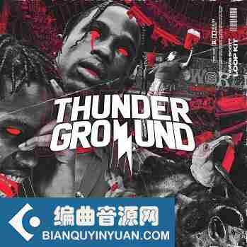 nolyrics Thunderground Loop Kit WAV MiDi-DISCOVER