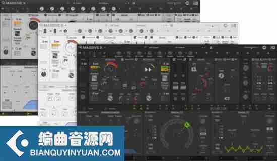 Massive X v1.3.4 PC/v1.3.2MAC