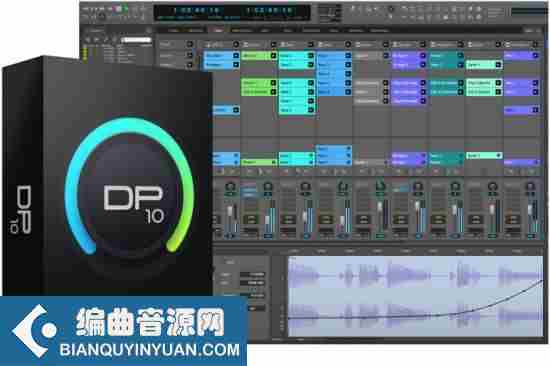 MOTU Digital Performer 11.0 WIN