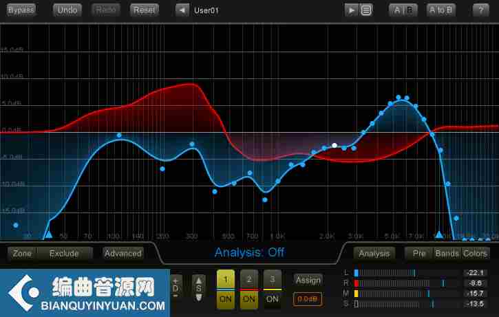 塑形均衡器 – NuGen Audio SEQ-S v1.1.0.0 WIN/MAC R2R