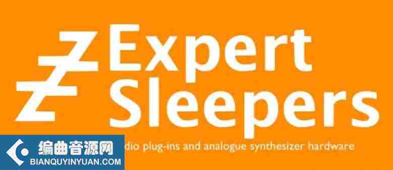 效果包 – Expert Sleepers Ultimate Bundle 2021.9 WiN