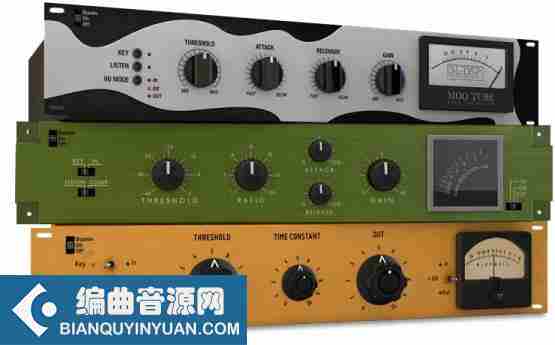效果包 – McDSP Plugins Bundle 2021.9 Reason RE x64 WiN