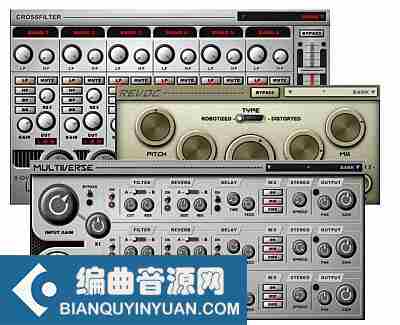效果包 – Psytrance Plugins Synths-Plugins Bundle 2021.10 WIN MAC