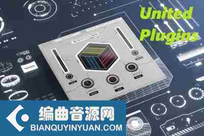 效果包 – United Plugins & JMG Sound Plugins 2021.9 WiN