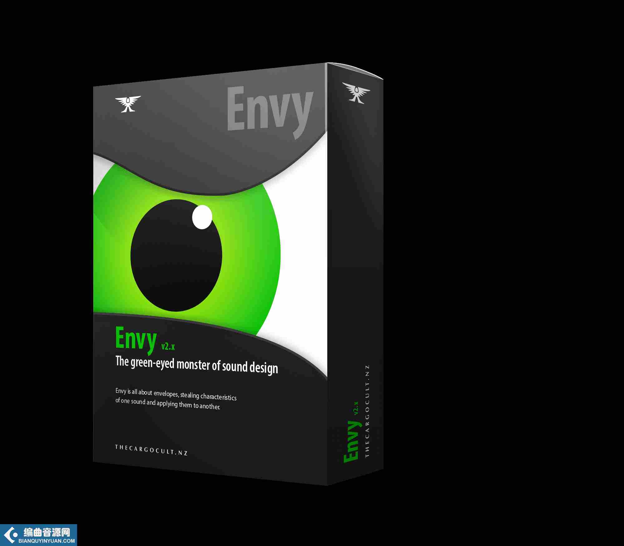 调制插件 – The Cargo Cult Envy v2.0.2 WiN