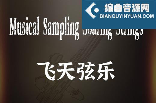 飞天弦乐 Musical Sampling Soaring Strings