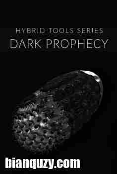 黑暗合成音色 – 8dio Hybrid Tools: Dark Prophecy KONTAKT-DECiBEL