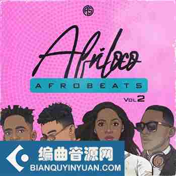 ASHKA Afriloco Afrobeats Volume 2 WAV MiDi-DISCOVER