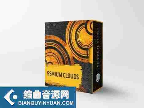 吉他音源 – Alex Pfeffer Osmium Clouds KONTAKT