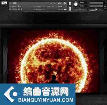 吉他合成音色 – Alex Pfeffer SOL KONTAKT-DECiBEL