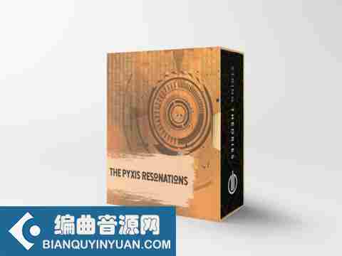 梦幻吉他铺垫音色 – Alex Pfeffer The Pyxis Resonations KONTAKT