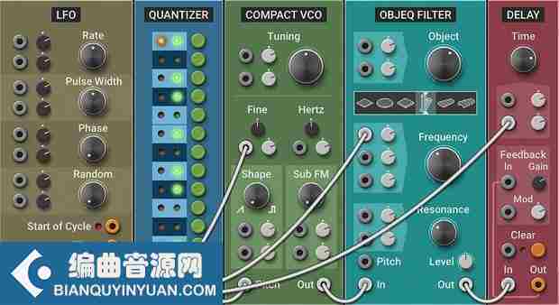 吉他效果器插件 – Applied Acoustics Systems Plugins Bundle 2021.5 WIN