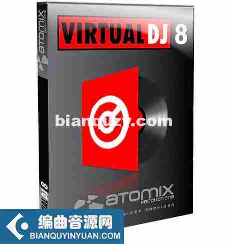Atomix VirtualDJ Pro 2021 Infinity 8.5.6541 WIN