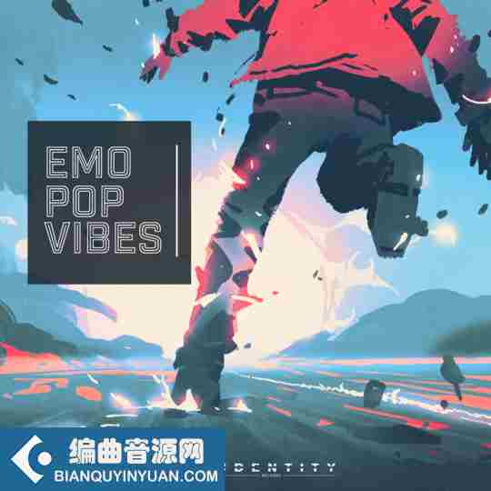 Audentity Records Emo Pop Vibes WAV-FANTASTiC