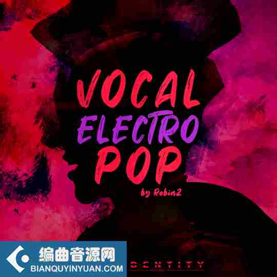 人声采样 – Audentity Records Vocal Electro Pop WAV-FANTASTiC