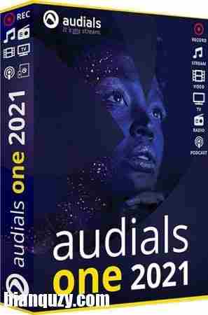 音乐管理软件 – Audials One 2021.0.191.0 WIN