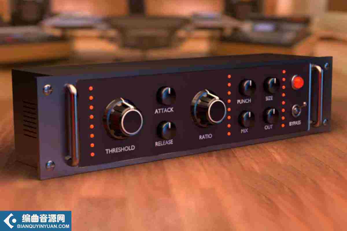 压缩器 – Audio Assault T-Comp v1.0.0 WiN OSX RETAiL