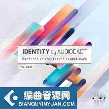 Audiodact Indentity Vol.1 (Progressive Psy-Trance Sample Pack) WAV MiDi