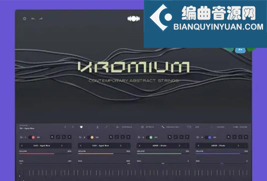 虚拟MPE采样器 Audiomodern Soundbox v1.0.1 MacOS-MORiA